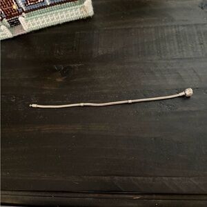 Pandora Silver Chain Bracelet PLEASE READ